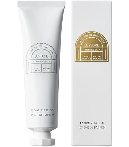 luvfume ハンドクリーム Amazon.co.jp: LUVFUME ハンドクリーム プリュイデローズ : ドラッグストア